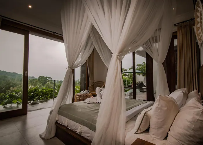 Couette-café Abinawa Hill Lovina Beach